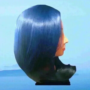12in Ombre Synthetic Bob Wig.